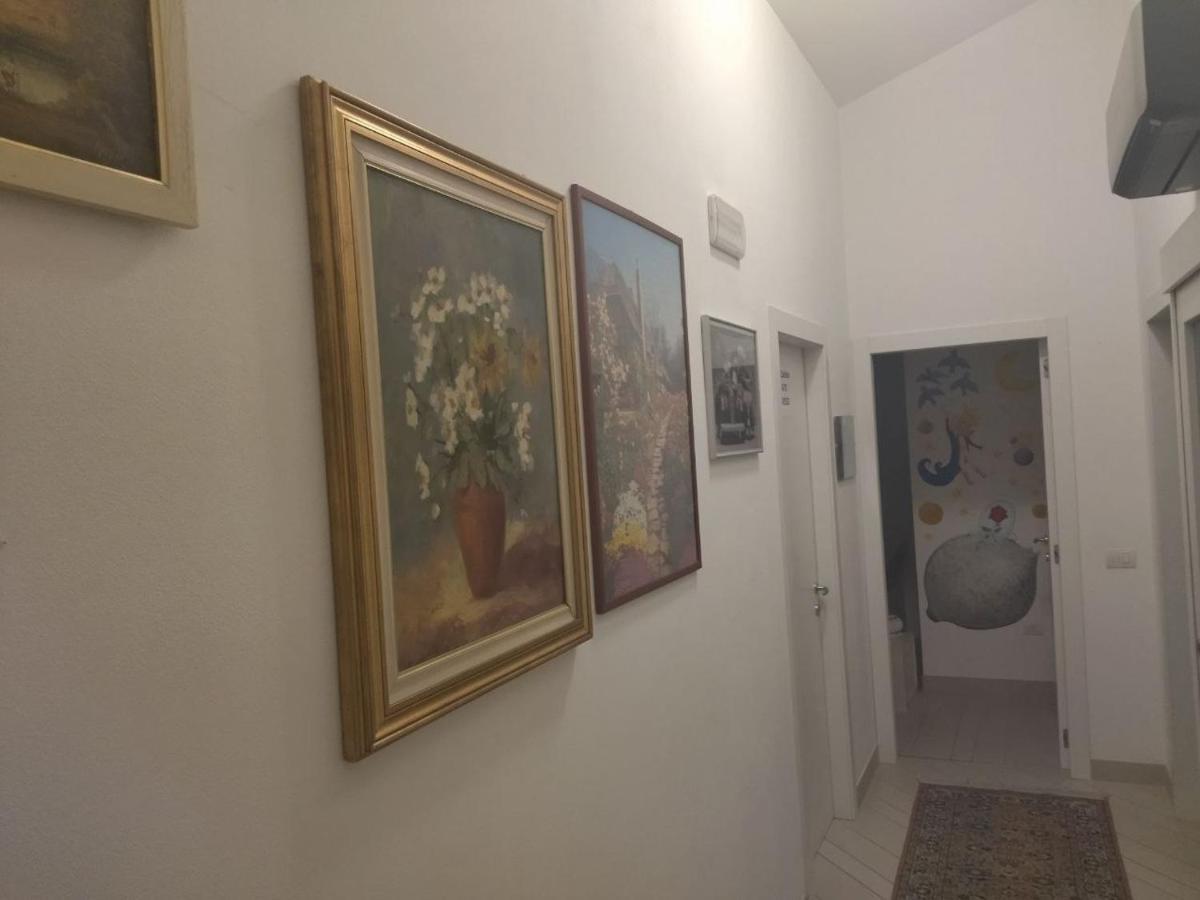 Room In Guest Room - Single Room Between Padua And Chioggia Brugine Exterior foto